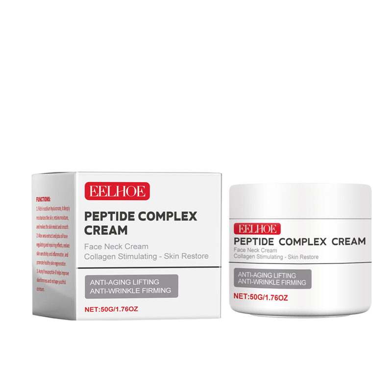 Peptide complex cream