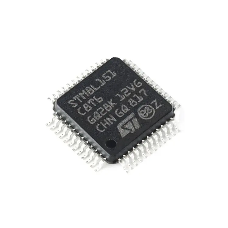 Szwss מכירה חם microconteer mcu ic stm8l151c8t6 רכיבים אלקטרוניים אלקטרוניים