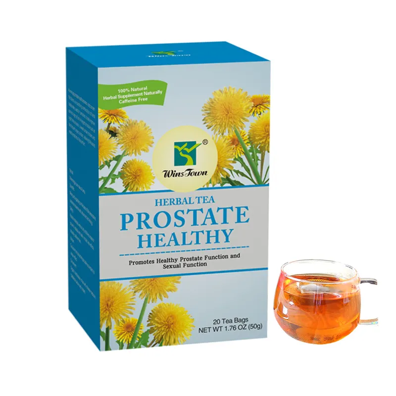 Seks için prostat çay % sağlık ürünleri doğal organik otlar çay sağlıklı prostat çin prostat sağlık çay erkekler için