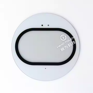 New Design 7&quot; Circular <strong>Touch</strong> <strong>Screen</strong> for Robot Face Custom <strong>Make</strong> <strong>Touch</strong> <strong>Screen</strong> Panel - Product Image 3