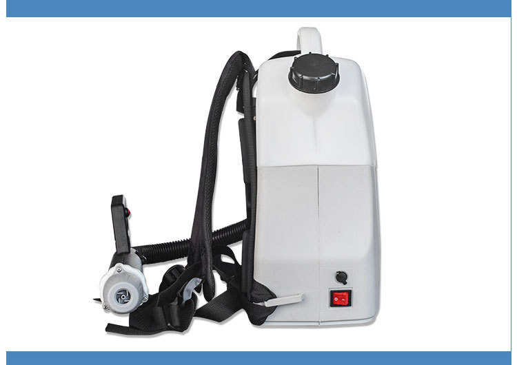 Portable Battery Fogger