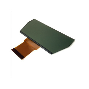 Hot Sale TN-Segment LCD-Anzeige module Eck schnitt mit FPC-Flex-Anschluss Breiter Temperatur bereich - Product Image 1