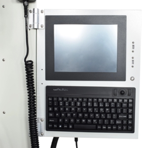 Enrutador CNC de 5 ejes con sistema de cortadores ATC 5, estructura de acero de 2.2KW, máquina cortadora de fresado de grabado CNC 3040, tipo servomotor - Product Image 4