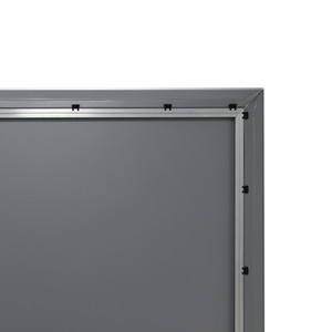 TOPMEIJIA 2,35: 1 Pantalla de proyección de marco fijo de bisel Delgado 4K de 92 pulgadas ~ 200 pulgadas con luz LED Pantalla de proyector Alr de tiro largo - Product Image 4