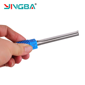 3.175mm-6 đôi thẳng rãnh phay cắt thẳng <span class=keywords><strong>bit</strong></span> gỗ cắt solide cacbua thẳng cuối nhà máy cho gỗ - Product Image 3