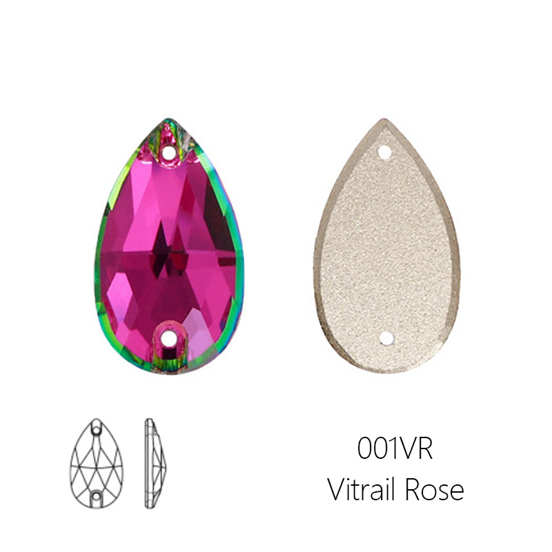 001VR Vitrail Rose