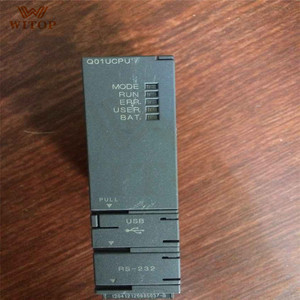 Q12HCPU โมดูลการสื่อสารแบบขยายพร้อมสายการสื่อสารแบบใหม่ดั้งเดิมมีในสต็อก - Product Image 2