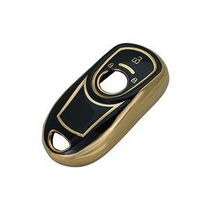 Accessori per Auto con bottone 2/<span class=keywords><strong>3</strong></span> per chiave per Auto custodia TPU materiale per chiave per Auto compatibile con Buick GL8 ENCORE GX