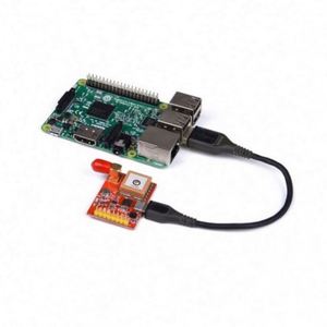 Módulo GPS Convertidor USB a GPS Puerto USB-Módulo GPS NEMA 0183 CP2102 para Raspberry Pi 3 Modelo B Pi 2 B + A + - Product Image 5