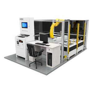 Il sistema di Test intelligente per apparecchiature di pesatura Non automatiche identifica automaticamente i tipi di scala e la generazione di rapporti di prova