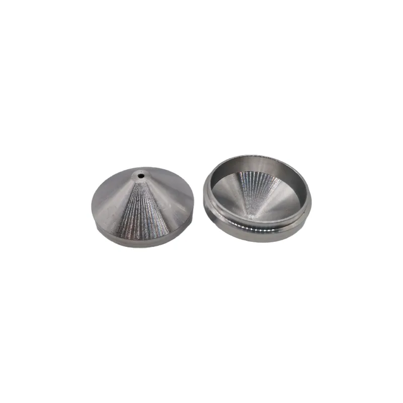Factory direct custom CNC metal spinning aluminum alloy cone  large cone