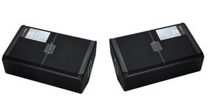 Loa âm thanh chuyên nghiệp PA hai đường tiếng SRX-712 715 725, dải tần đầy đủ 12-15 inch, dành cho phòng tiệc tùng - Product Image 4