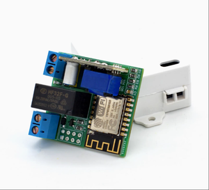 Esp8266 12f Sekundärent wicklung DIY-Modifikation modul Relais Wi-Fi 220V Fernbedienung schalter MQTT