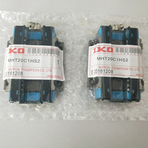 IKO <strong>Linear</strong> <strong>Rail</strong> 1000mm MEC35 ME35 ME45 <strong>Linear</strong> Motion Guide <strong>Slide</strong> Block - Product Image 6