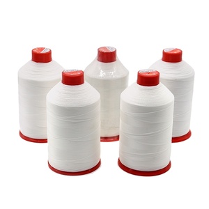 Factory Price TEX45 TEX90 Bonded Thread With 304 Colors High Quality Nylon Bonded Threads Using for Outdoor Thread - Product Image 5