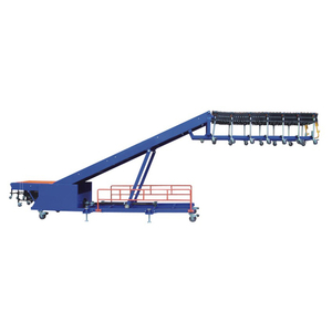 Bag Container <strong>Loading</strong> <strong>Unloading</strong> Conveyor <strong>Machine</strong> Automatic Mobile Use for Warehouse with CE Certification