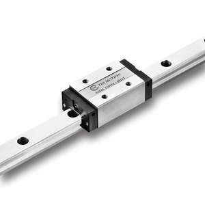 <strong>Linear</strong> Friction Guide System <strong>Linear</strong> Guide <strong>Rail</strong> With Slide <strong>Block</strong> <strong>Linear</strong> Guide <strong>Rail</strong> - Product Image 2