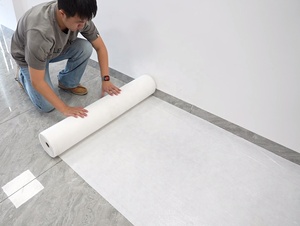 Tùy Chỉnh Sàn Bảo Vệ Dùng Một Lần Thảm Bảo Vệ Phục Hồi Dính Dày Mặc Chịu Mài Mòn Cảm Thấy Thoáng Khí Họa Sĩ Bìa Lông Cừu - Product Image 5