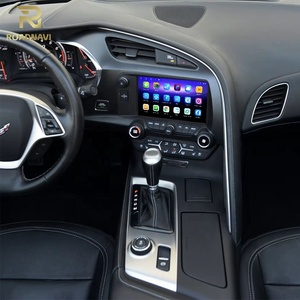 10.4 "RoadNavi Car Multimedia Player per Corvette C7 2013-2019 Android Carplay GPS Navi 4G 360 - Product Image 5