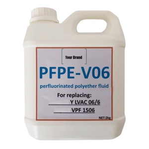 直接ODM/OEM制造商全氟聚醚惰性流体PFPE V06用作真空泵中的润滑剂 - Product Image 1