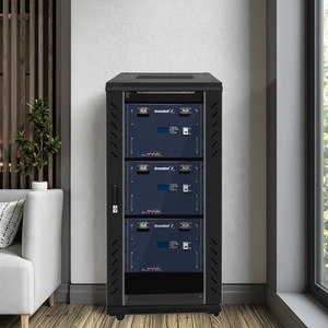 Powerbox Pro 51.2v 200ah磷酸铁锂48v磷酸铁锂电池组10kwh备用电池电源，适用于美国国内库存 - Product Image 4