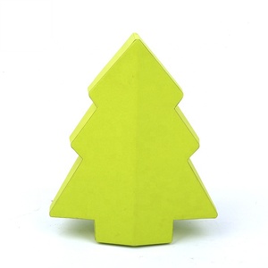 定制印刷树形可回收纸板纸包装圣诞礼品盒 - Product Image 3