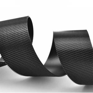 Sew-<strong>On</strong> Elastic <strong>Hook</strong> and <strong>Loop</strong> Fastening Tape with Injection <strong>Loop</strong> for DIY Crafts Sewing Accessories - Product Image 3