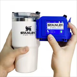 Fabrik Großhandels preis Inkjet-Druckkopf Inkjet-Chargen code Mini-Druckmaschine - Product Image 1