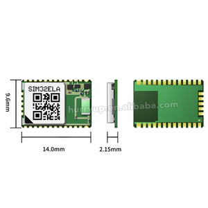 SIMCom SIM32ELA BDS <strong>GPS</strong> GNSS <strong>Module</strong>