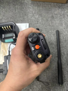 Hp785 DMR hai chiều đài phát thanh UHF VHF Wifi GPS cầm tay cầm tay Walkie-Talkie dài phạm vi 10km hp78x hp788 hp789 cho hytera s2535 - Product Image 5