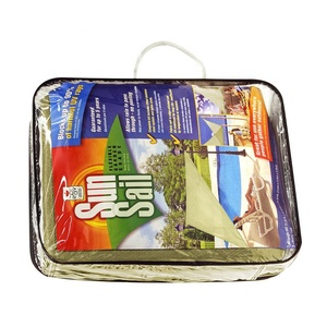 Professional Rectangle Uv Resistant Sun Shade Sail / <strong>HDPE</strong> <strong>Shading</strong> <strong>Net</strong> Fabric for Patio Pergola - Product Image 5