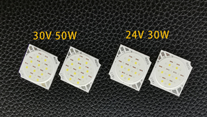 Chip <span class=keywords><strong>Led</strong></span> Rgbw Công Suất Cao COB 4 Trong 1 8W 18W 20W 30W 50W 80W 100W 120W 200W 450W 24V Dc - Product Image 4