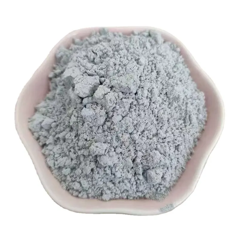 Kualitas tinggi ekspor Tiongkok bubuk silika mikro asap silika mikro untuk semen sumur minyak beton