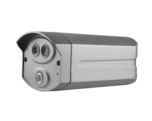 Di rilevamento della temperatura di macchina fotografica termica AI IP 2MP fotocamera riconoscimento del volto della macchina fotografica 30 facce HD * MI uscita Simultanea non c' è bisogno di PC - Product Image 1