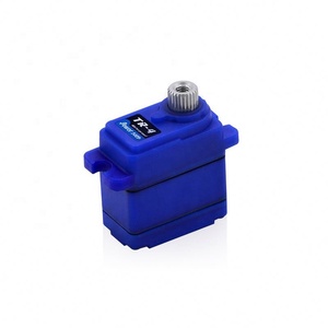 POWER HD <strong>TR</strong>-4 Waterproof Servo 2.6kg/0.10s with 35cm Wire to Compatible with Traxxas TRX4-Wiring for <strong>RC</strong> Car <strong>Model</strong> - Product Image 4