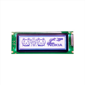 Custom lcd 24064A 240x64 caratteri display lcd modulo STN - Product Image 1