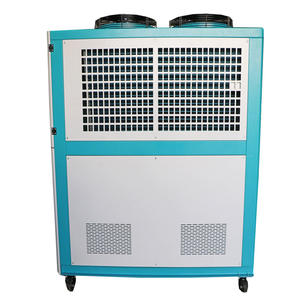 China <strong>Factories</strong> 6hp 8hp 10hp Industrial <strong>Chiller</strong> Freezer and <strong>Chiller</strong> air Cooler Water