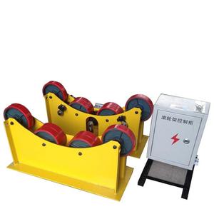<strong>Excellent</strong> Quality Hs <strong>Code</strong> for Pipe Welding Rotator for Sale Kenke Welding Rotator-5t - Product Image 6