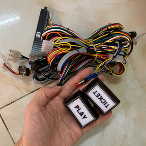 POG 510 580 595 oyun çizimi PCB kartı POG WMS T340 oyun tahtası - Product Image 4