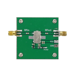 Módulo amplificador de potencia RF de 915MHz, conector hembra SMA, ganancia de 30dB, placa amplificadora de poco ruido - Product Image 5