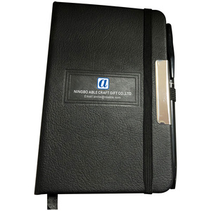 A690 mini cuaderno promocional A6 cuaderno de tapa dura diario Papelería personalizada - Product Image 2