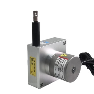 0-4000mm Messgerät 420mA 0-10K Ausgangs draht zug geber 0-4M Yo-Yo-Encoder Lineare Position String Pots - Product Image 1