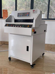 Ruicai คัตเตอร์ตัดกระดาษไฟฟ้า + 450VS กระดาษ - Product Image 5