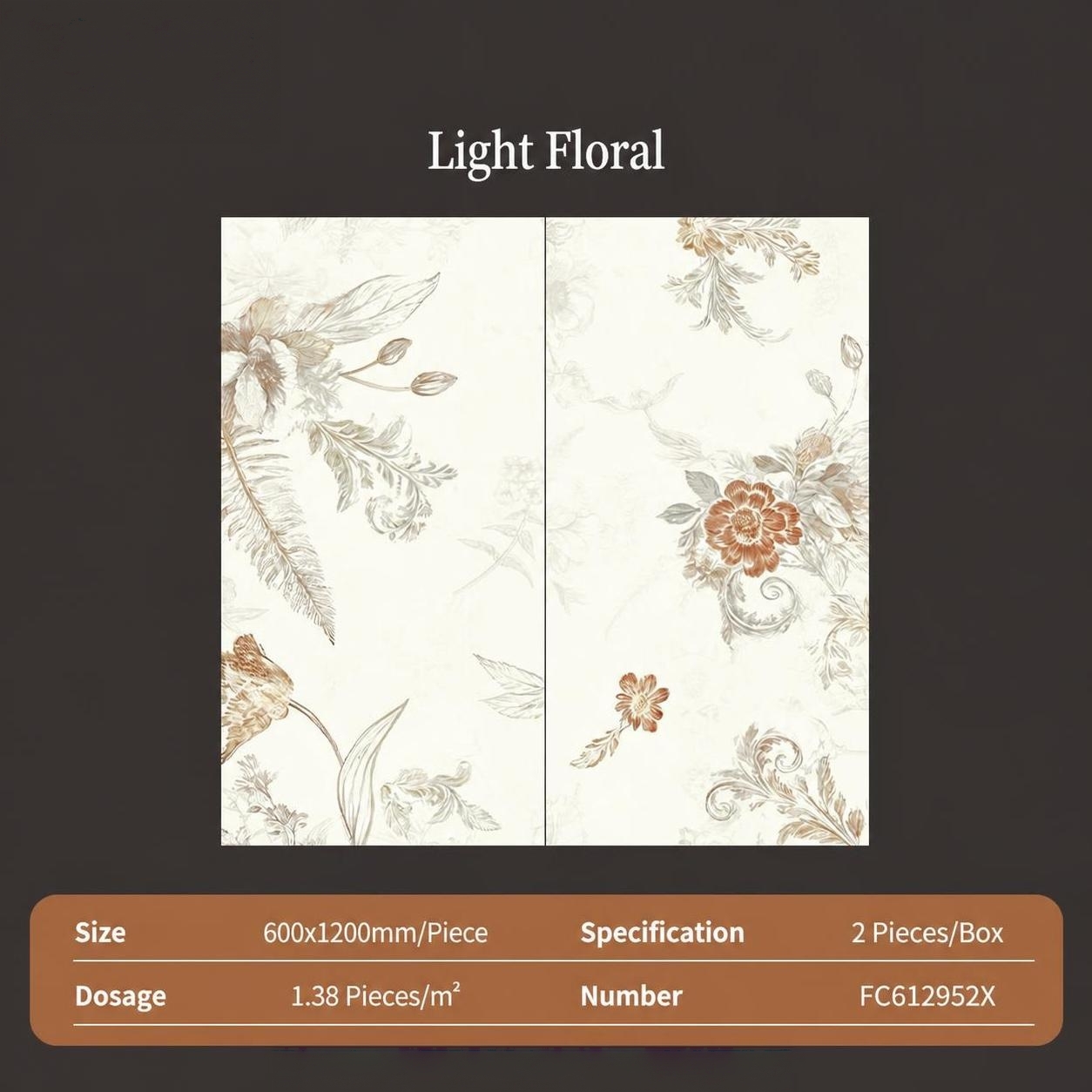 Light Floral