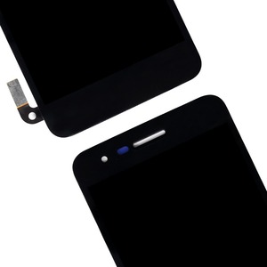 LG K8 2018 LCD ekran Digitizer için LG K8 2018 X210Ma K9 SP200 LCD dokunmatik ekran meclisi LG arlg 2 Pantalla - Product Image 5