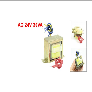 EI66线性变压器电力变压器厂家直供24V/2A 12V/5A输出220V输入50hz频率高线轴 - Product Image 3