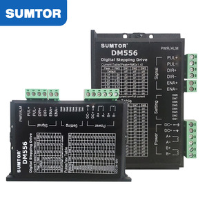 5.6A Schritt antrieb Cnc DM556 Schrittmotor treiber für Nema 23 Schrittmotor satz - Product Image 4