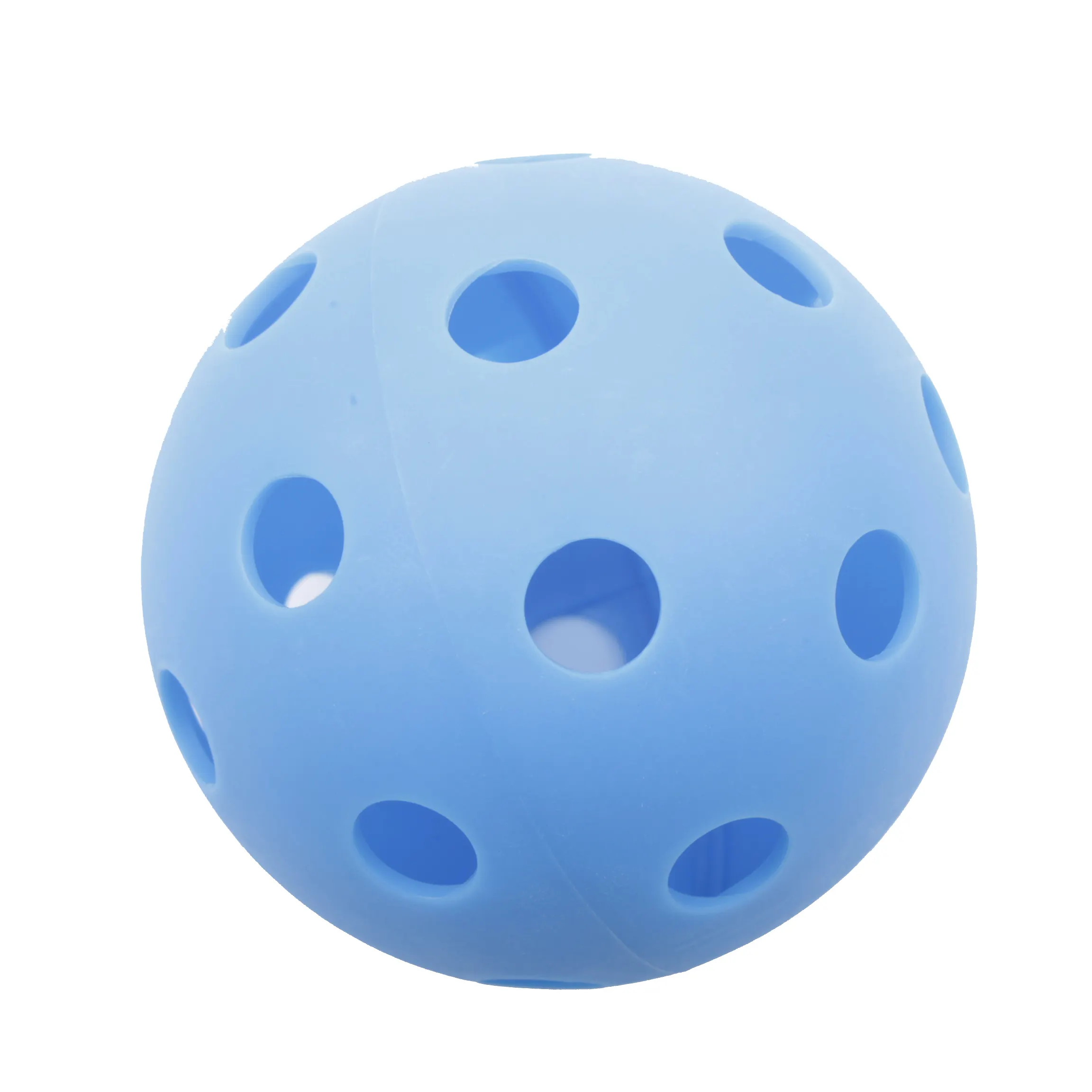 Высококачественные прочные пластиковые тренировочные шарики usкак, белый мяч-мариклбол для спорта на открытом воздухе, весла-мяч