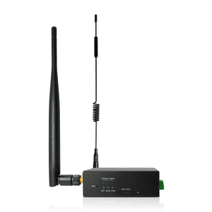 Enrutador celular ST 4G Lte, tarjeta Sim integrada Rs232 Rs485, puerta de enlace Industrial Iot para conectividad de red y Control Industrial