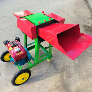 Giá Rẻ Giá Hay Bò Thức Ăn Nhỏ Tay Động Cơ Diesel Chaff Cutter Và Xăng Chaff Cutter Máy Xay Giá - Product Image 5